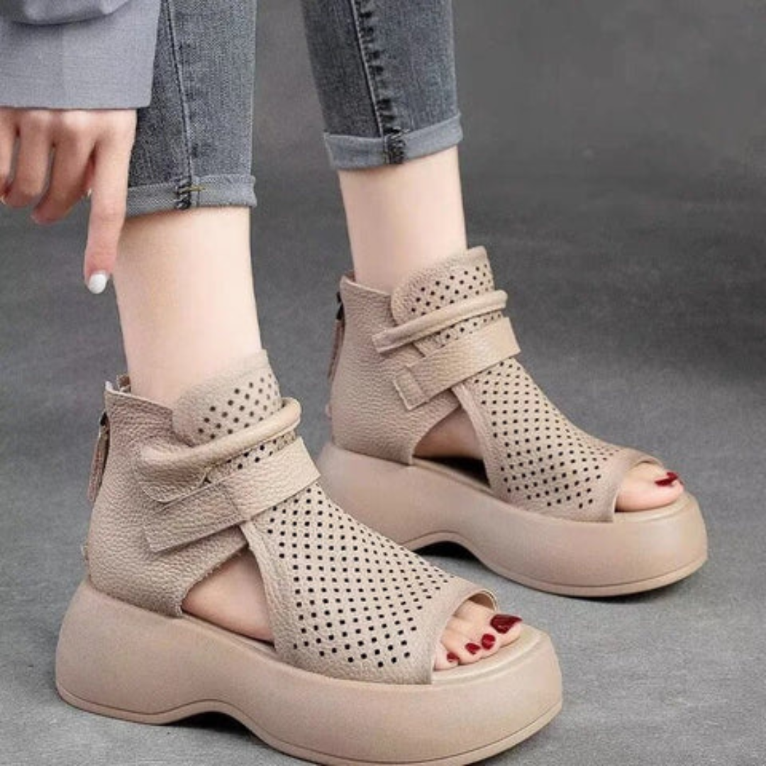 Eveloria Damen Sandalen