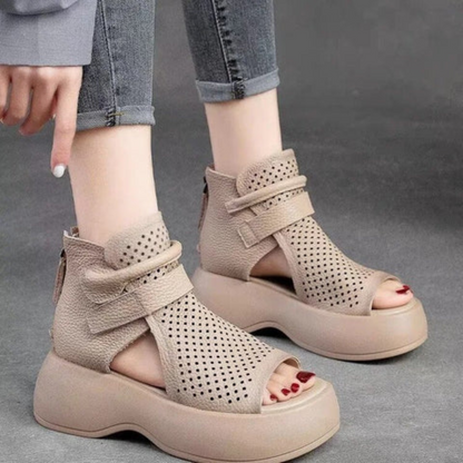 Eveloria Damen Sandalen