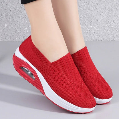 Eveloria Damen Ergonomische Schuhe Schmerzlindernd