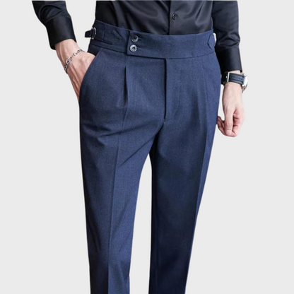 Alaric Damenhohe Bundhose Bequem Pflegeleicht