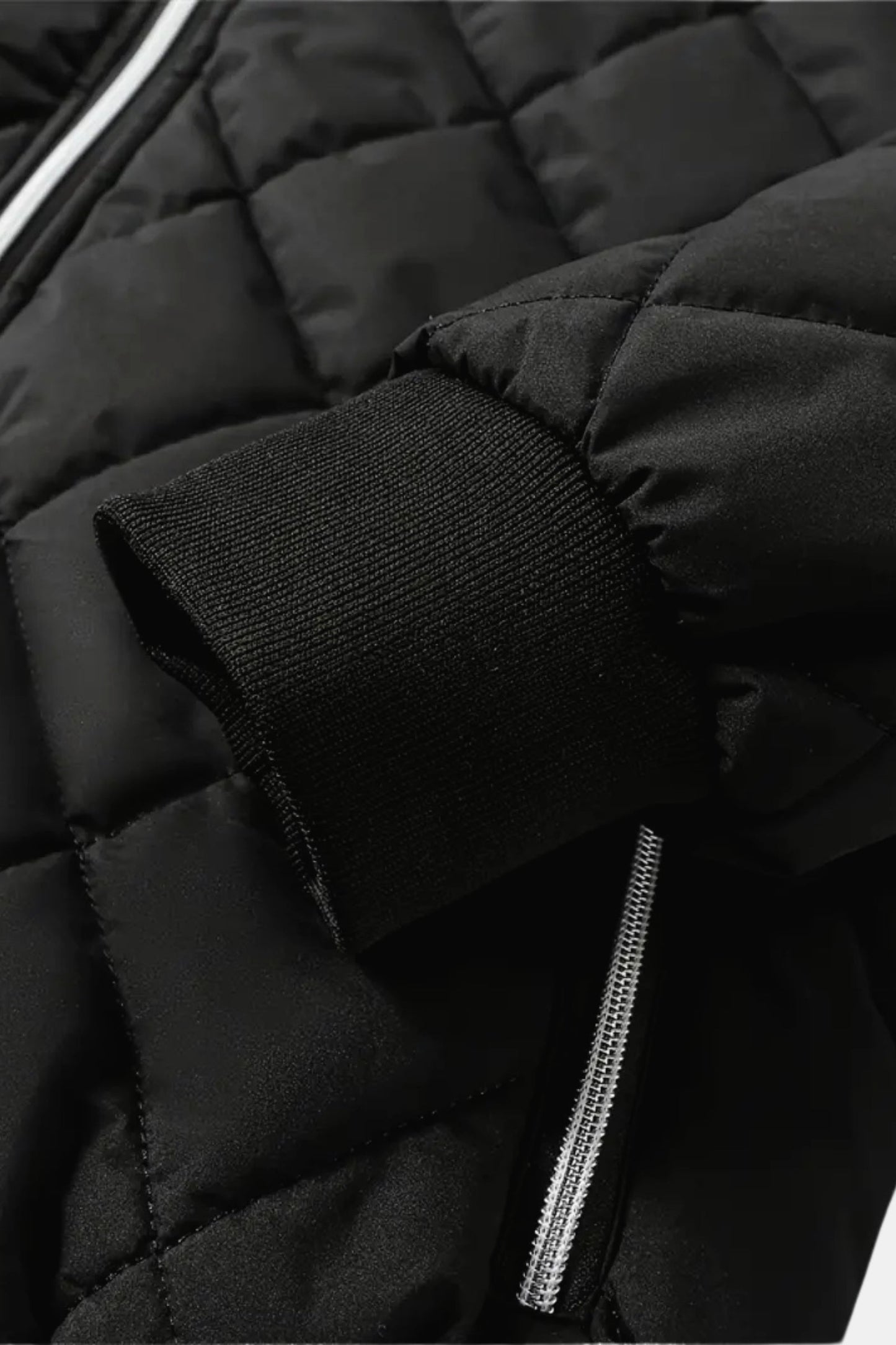 Alessandro Herren Steppjacke Klassisch