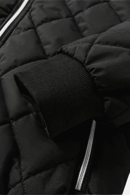 Alessandro Herren Steppjacke Klassisch