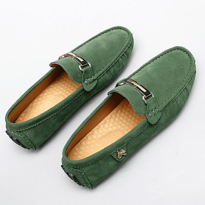 Eveloria Herren Loafers Leder