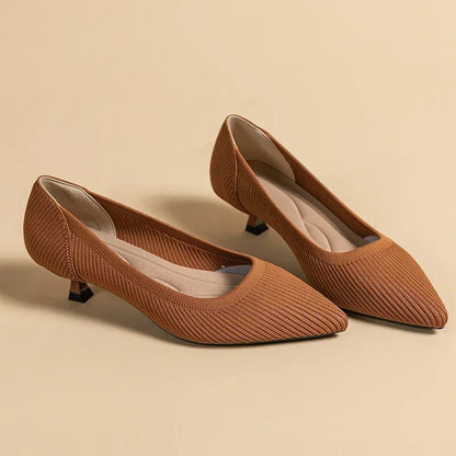Eveloria Damen Orthopädische Schuhe mit Absatz