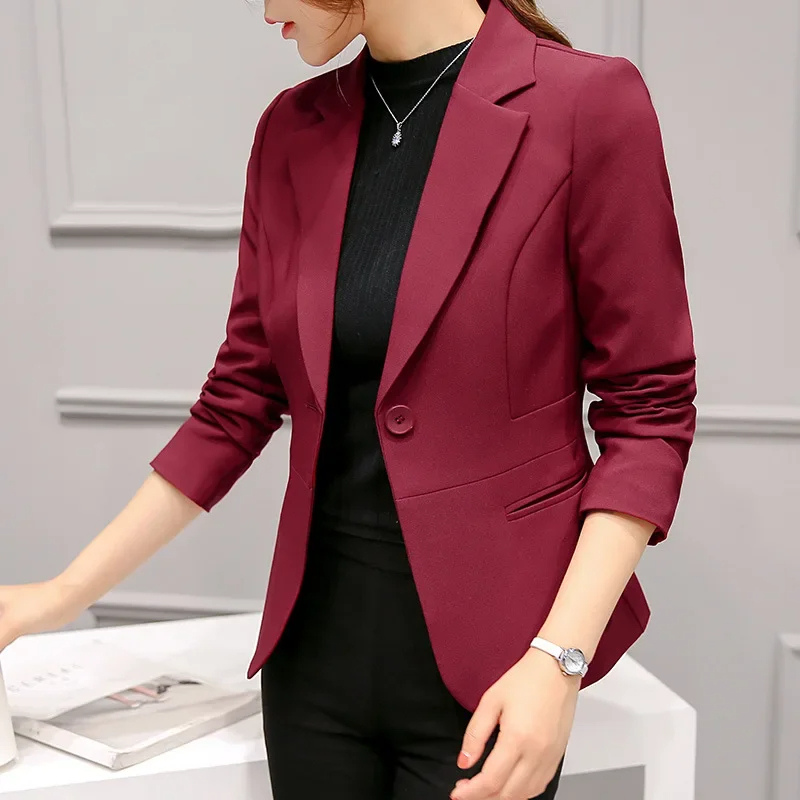 Damen Blazer Elegantes Design