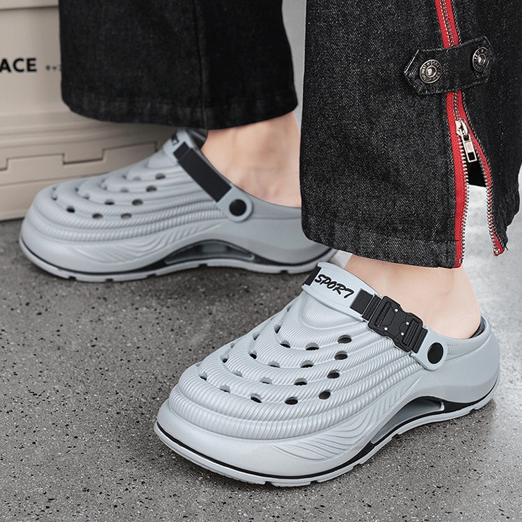 Herren Clogs Wasserabweisend Bequem