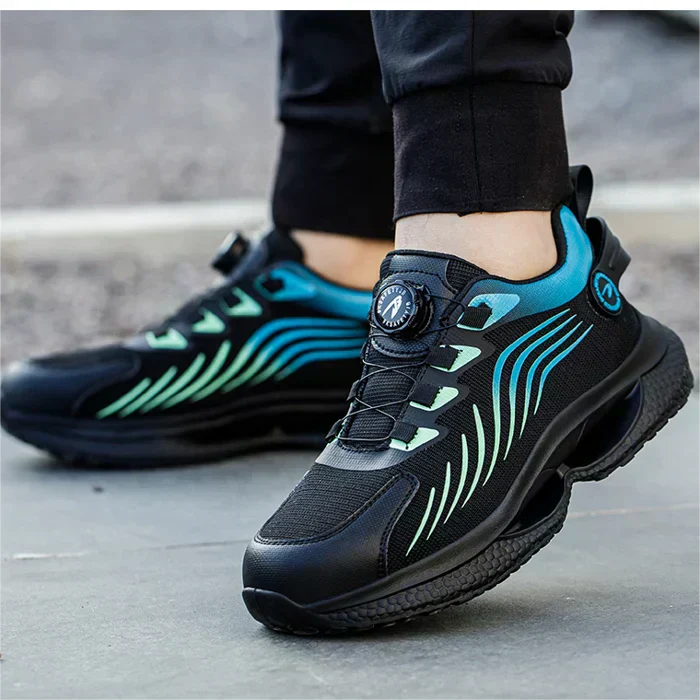 Eveloria Damen Sicherheitsschuhe Stabil