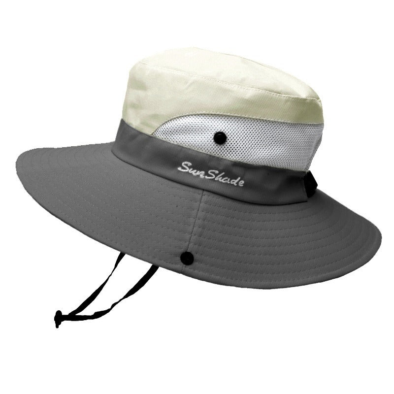 Eveloria Damen Sonnenhut UV-Schutz