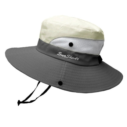 Eveloria Damen Sonnenhut UV-Schutz