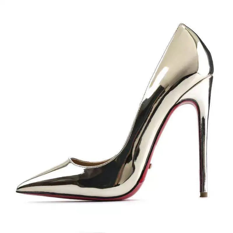Eveloria Damen High Heels Weicher Boden