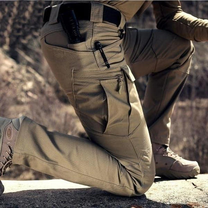 Herren Tactical Cargo Hose Outdoor Wandern