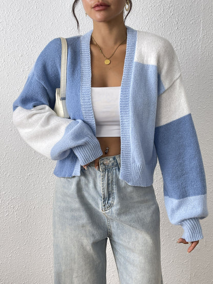Eveloria Damen Cardigan Zeitlose Eleganz