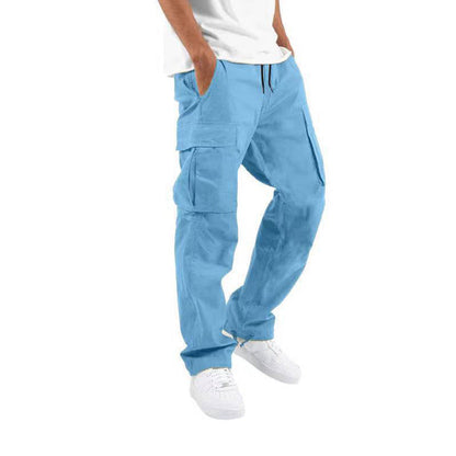 Herren Cargo-Hose Lässig Bequem