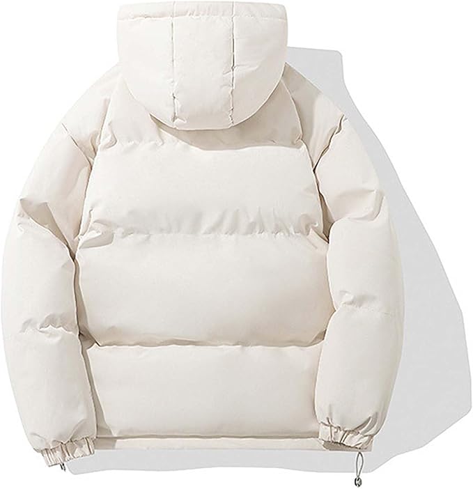 Damen Kurzjacke Winter Warm