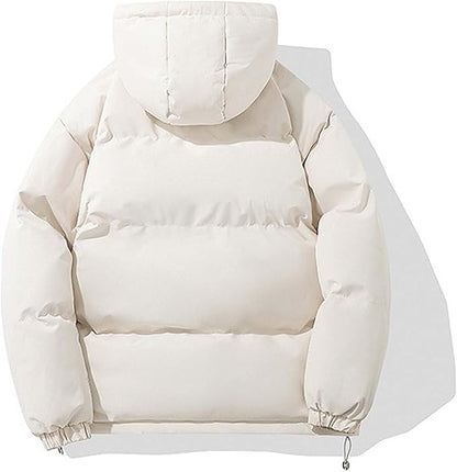 Damen Kurzjacke Winter Warm