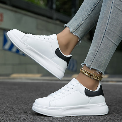 Damen Sneaker Leicht Bequem Eveloria