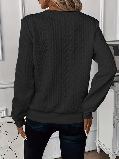 Damen Jumper Trendig Pullover für Frauen