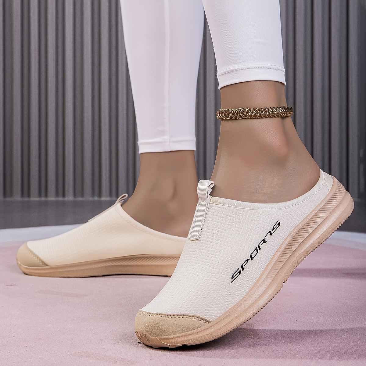 Eveloria Herrenschuhe Atmungsaktives Mesh Bequem
