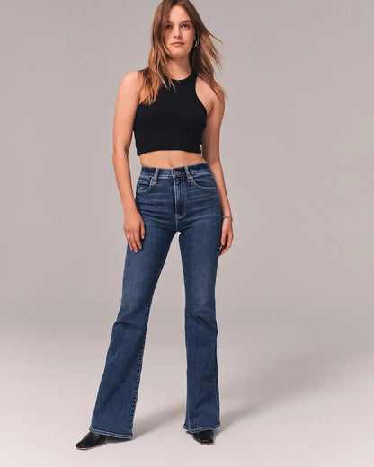 Noah Damen Highwaist Jeans