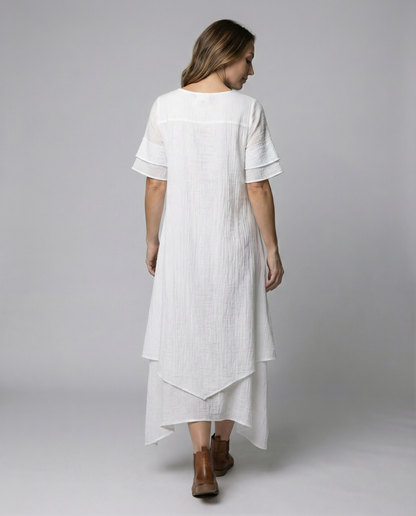 Damen Abendkleid Schlitz Elegantes