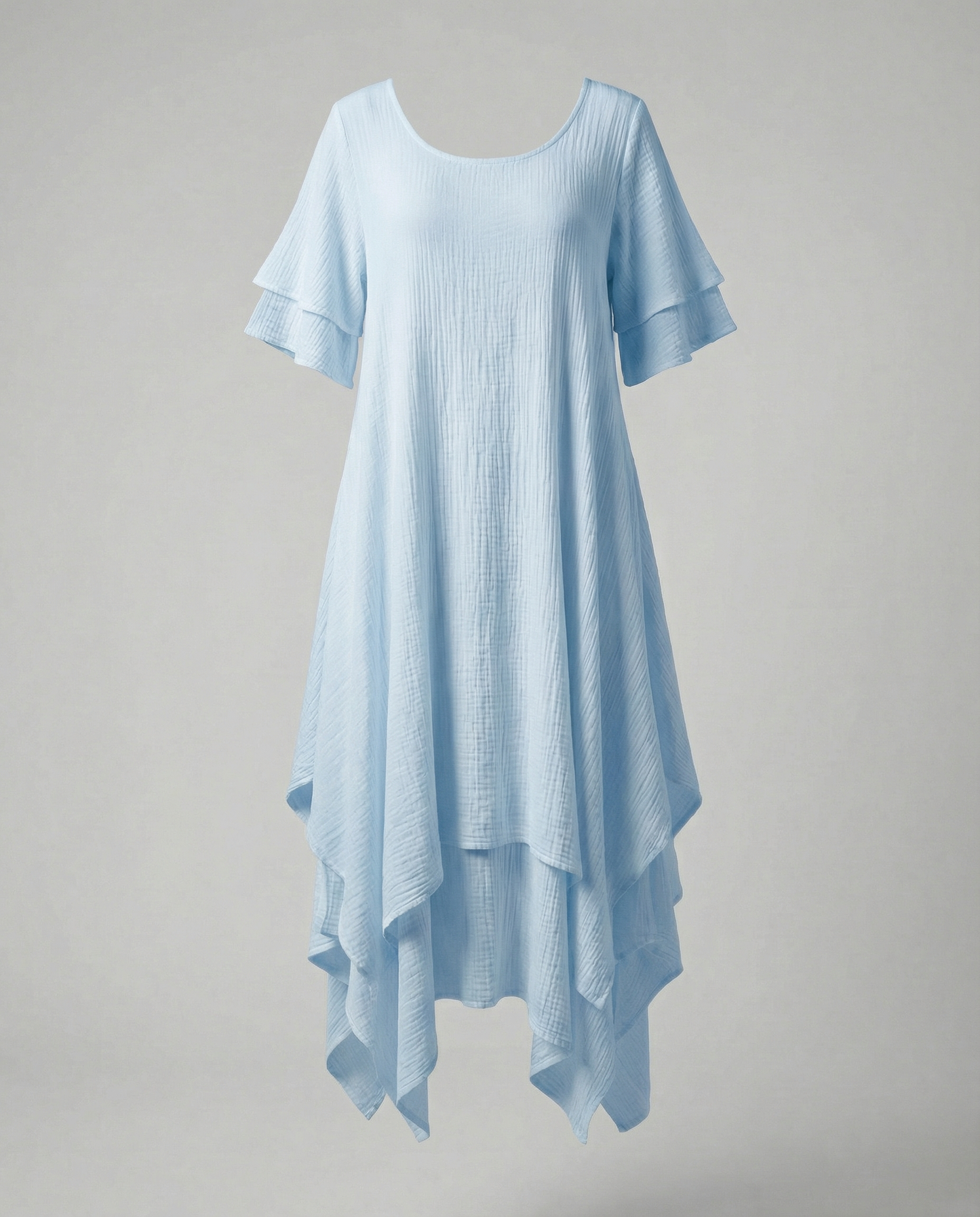 Damen Abendkleid Schlitz Elegantes