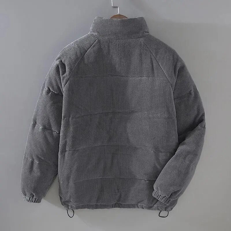 Herren Cordjacke Warm