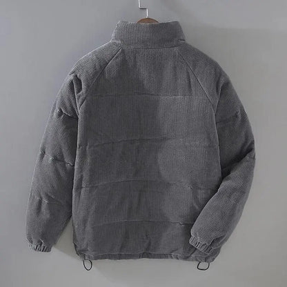 Herren Cordjacke Warm