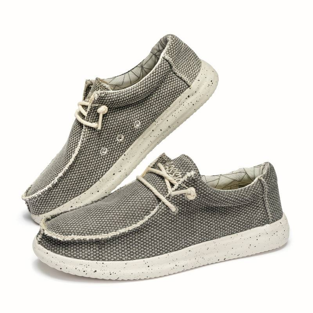 Eveloria Damen Leichtlaufschuhe Komfort Weich