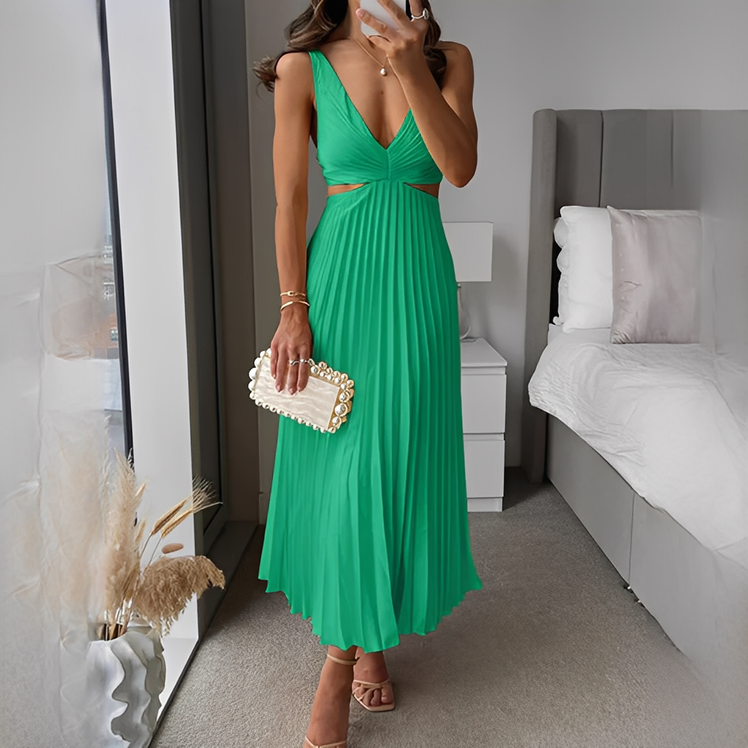 Damenkleid Elegantes Kleid Feminin