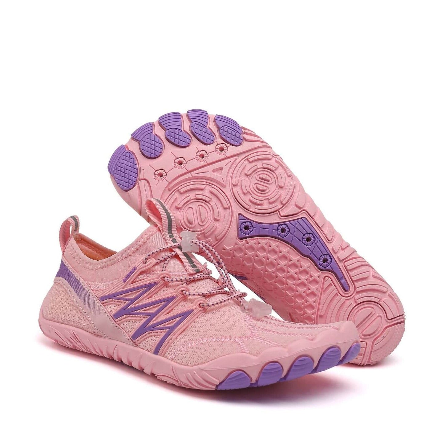 Dee Unisex Barfußschuhe Flexibler Sneaker Gummisohle