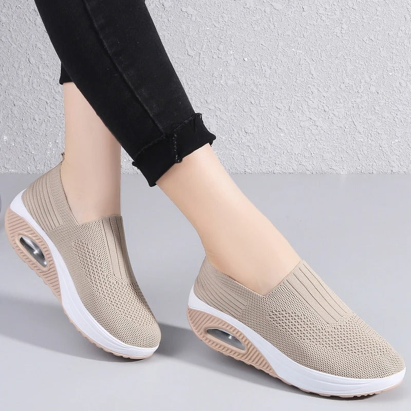 Eveloria Damen Ergonomische Schuhe Schmerzlindernd