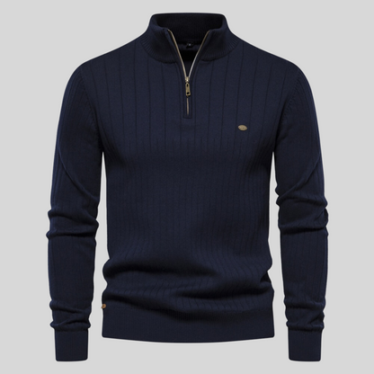 Bernhard Herren Strickpullover