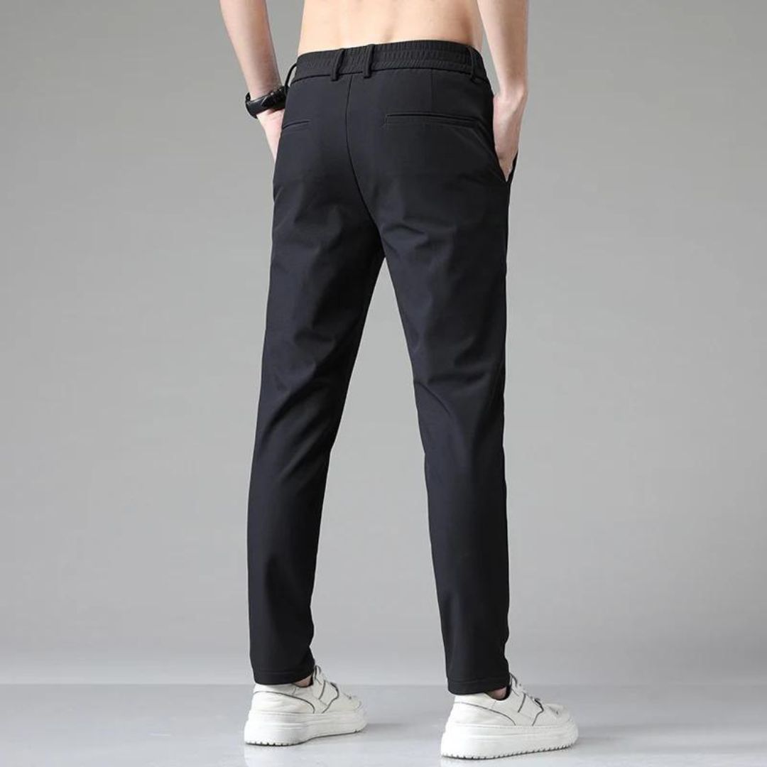 Herren Slim-Fit Hose