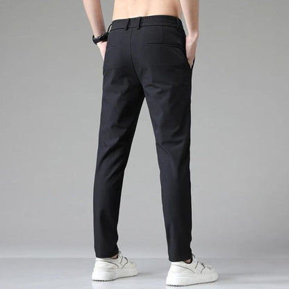 Herren Slim-Fit Hose