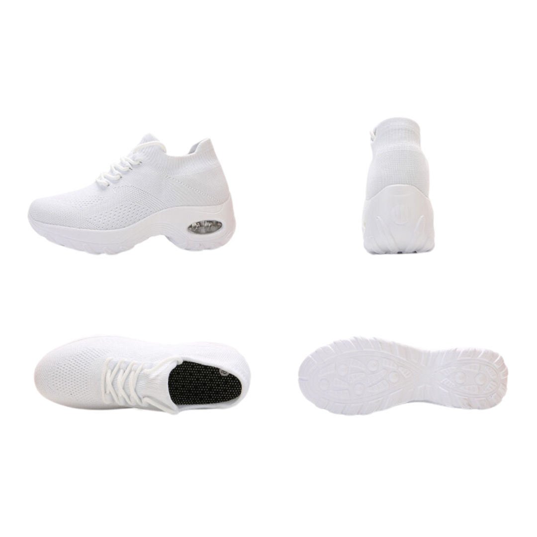 Eveloria Damen Orthopädische Schuhe Ergonomisch Schmerzlindernd