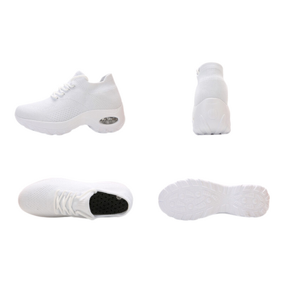 Eveloria Damen Orthopädische Schuhe Ergonomisch Schmerzlindernd