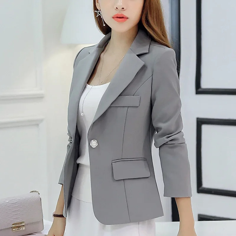 Damen Blazer Elegantes Design