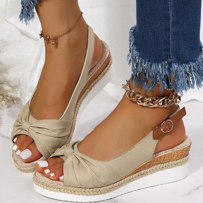 Eveloria Damen Orthopädische Sandalen mit Zehen