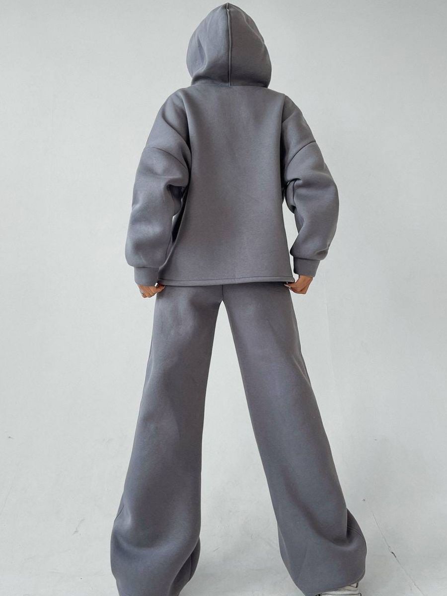 Eveloria Damen Hoodie Jogginganzug