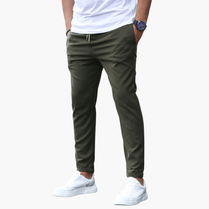 Herren Jogginghose Stretch Bequem