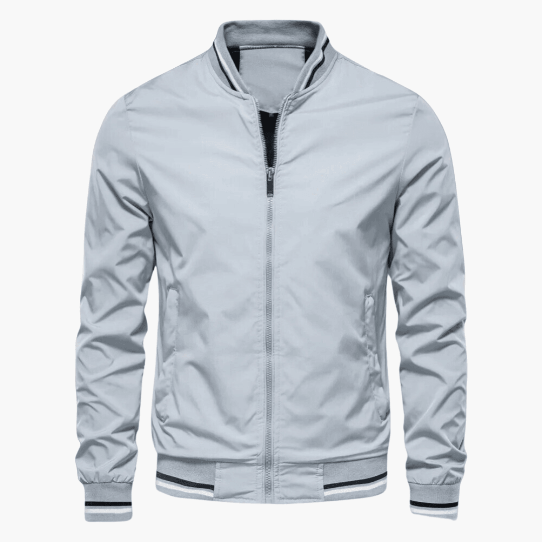 Herren Winterjacke Bomberjacke Übergangsjacke