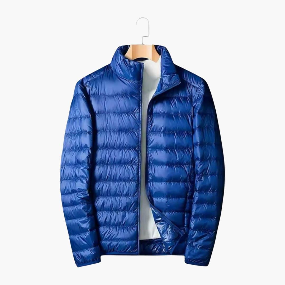 Herren Ultraleichte Daunenjacke Winter