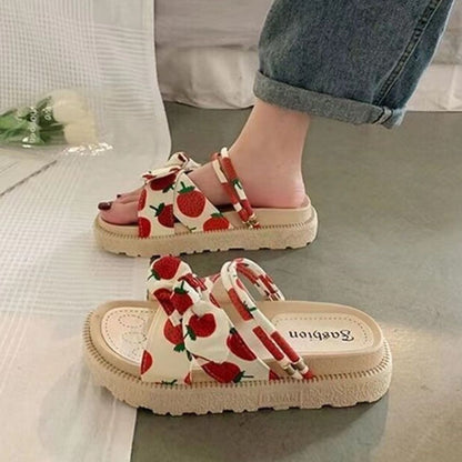 Eveloria Damen Sandalen