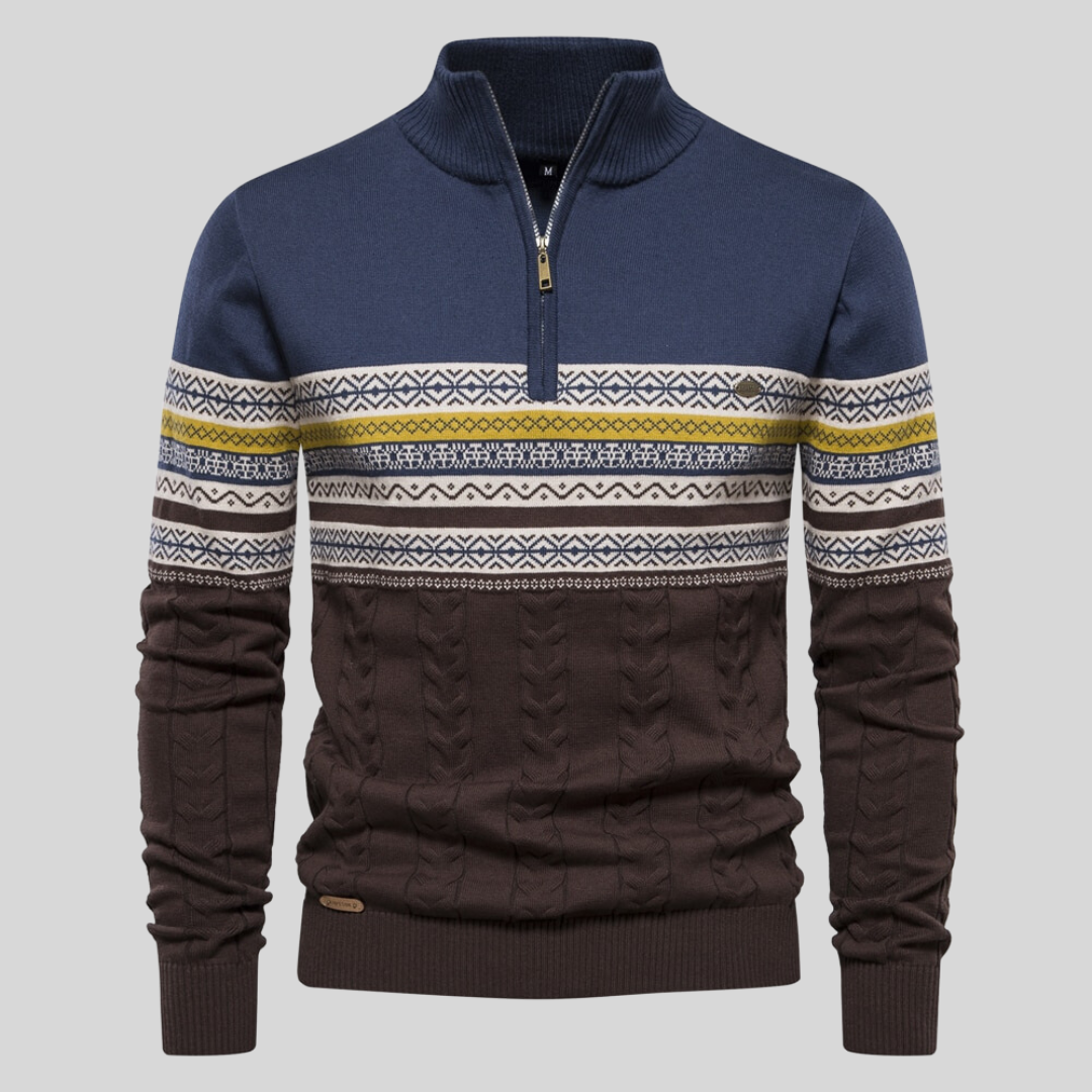 Scandinavische Damen Pullover
