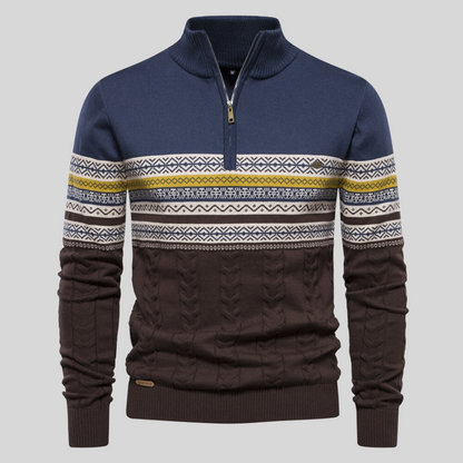 Scandinavische Damen Pullover