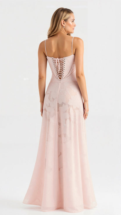 Damen Maxi Kleid Hochzeitsgäste Lang