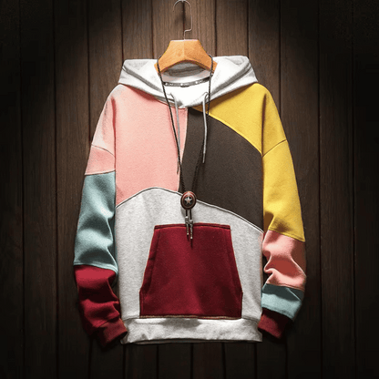 Eveloria Damen Hoodie Kapuze Baumwolle