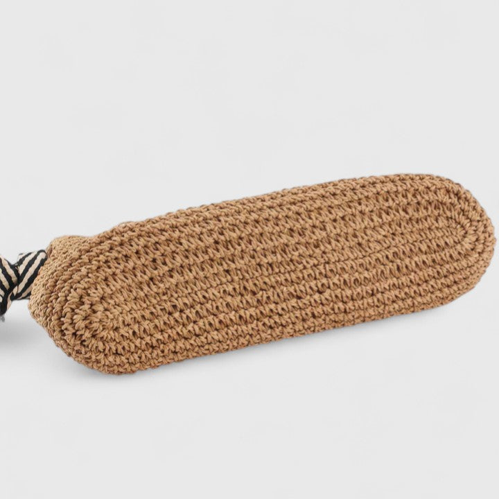 Renate Damen Schultertasche Boho Stil für Alltag