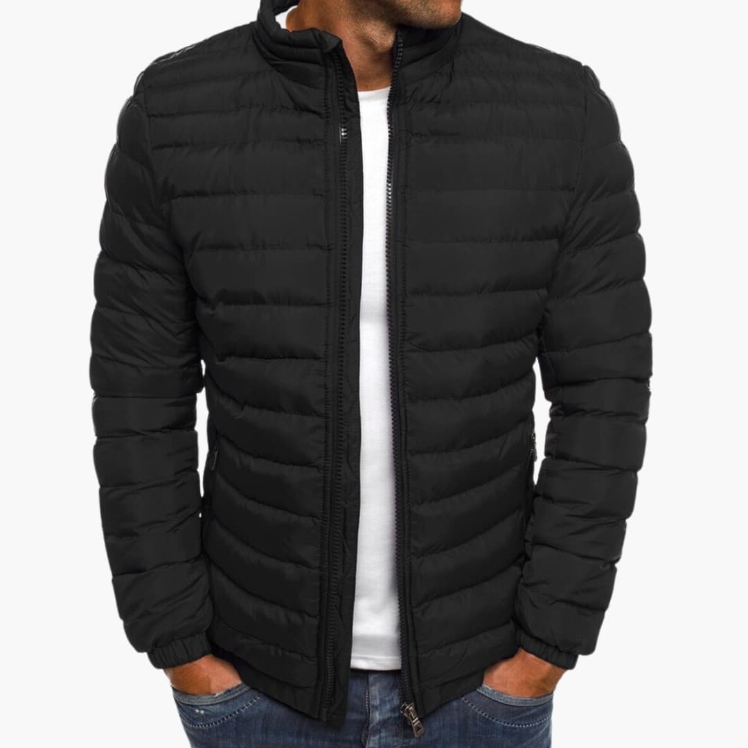 Herren Übergangs-Daunenjacke Warm - Eveloria