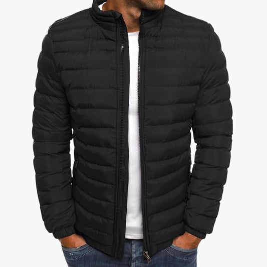 Herren Übergangs-Daunenjacke Warm - Eveloria